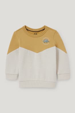 Dino - Baby-Sweatshirt