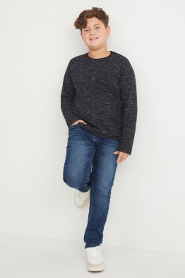 Extended Sizes - Multipack 2er - Slim Jeans - Jog Denim