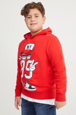 Extended Sizes - Hoodie