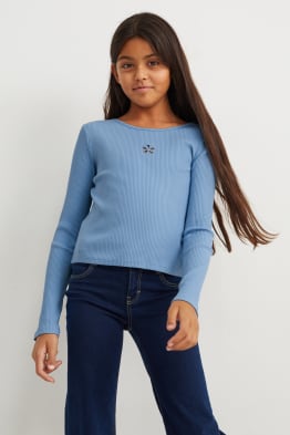 Multipack 3er - Langarmshirt