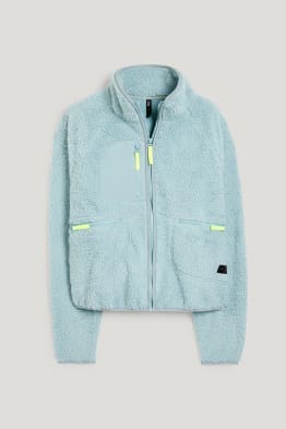 Teddy-Jacke