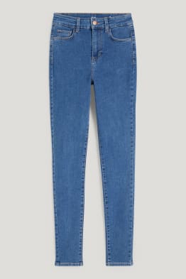 Jegging jeans - high waist