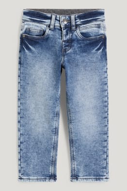 Relaxed jeans - vaqueros térmicos