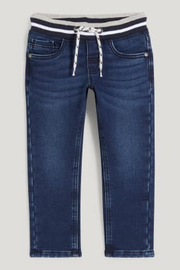 Straight Jeans - Thermojeans