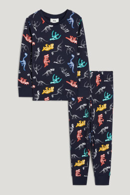 Dinosaures - pyjama - 2 pièces