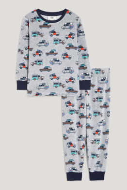 Pyjama d’hiver - 2 pièces