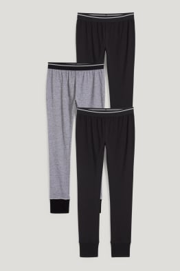 Multipack 3er - Lange Unterhose