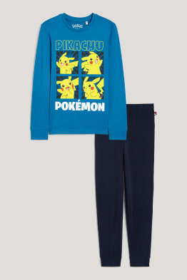 Pokémon - pyjama - 2 pièces