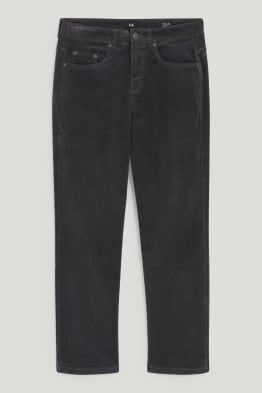 Pantalons de pana - regular fit