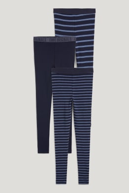 Multipack 3er - Lange Unterhose