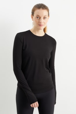 Active long sleeve top