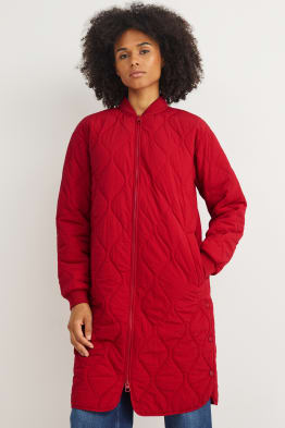 Manteau matelassé