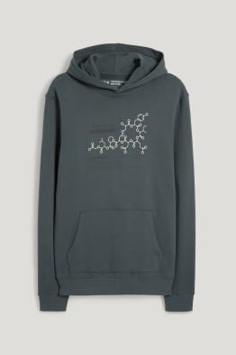 Sweat à capuche