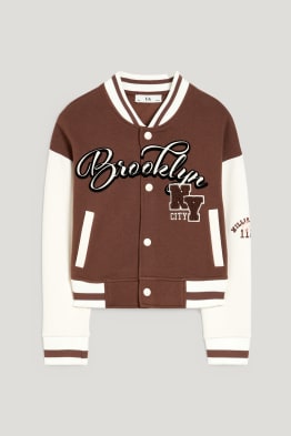 Sweatjacke