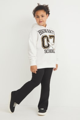 Extended Sizes - Harry Potter - Hoodie und Flared Leggings