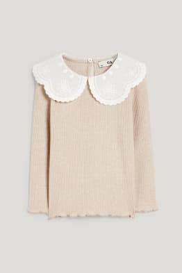 Langarmshirt