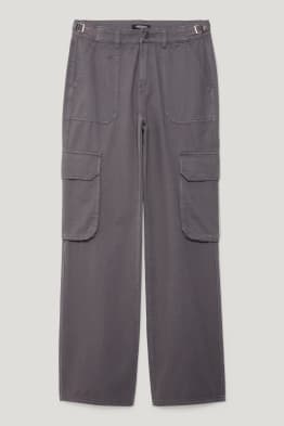 CLOCKHOUSE - pantalon cargo