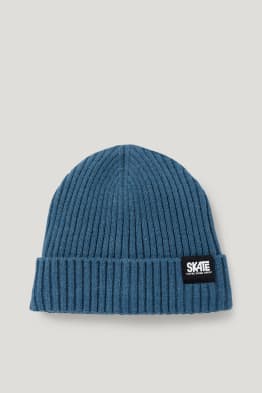 Gebreide muts