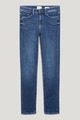 Slim jeans - termo džíny - LYCRA®