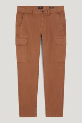 Pantalons cargo - regular fit