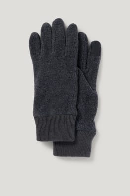 Fleece handschoenen