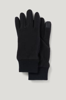 Fleece handschoenen