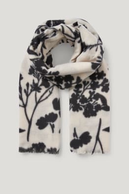 Scarf - floral