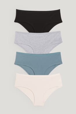 Lot de 5 - shortys