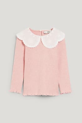 Langarmshirt