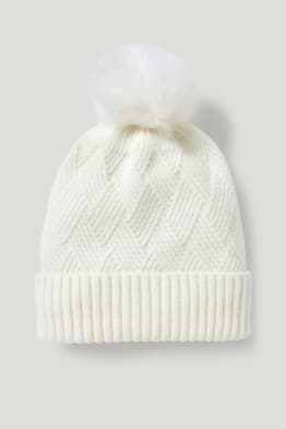 Bonnet en maille