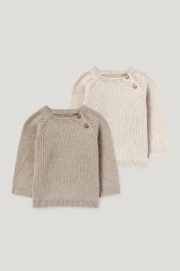 Multipack of 2 - baby jumper