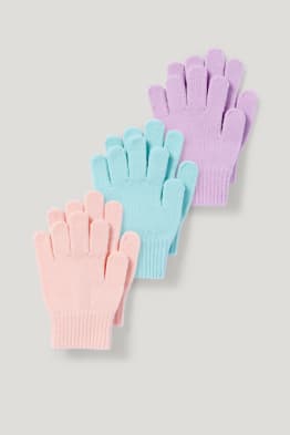 Multipack 3er - Handschuhe