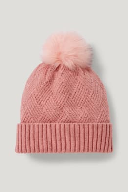Bonnet en maille