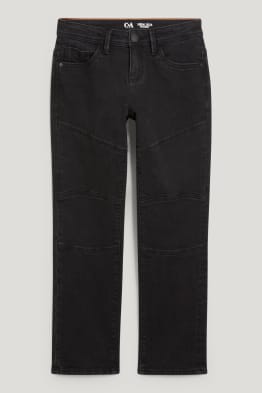 Straight jeans