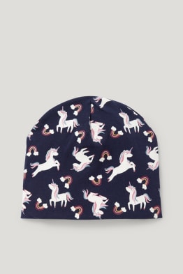 Licorne - bonnet