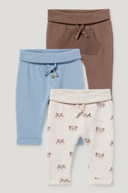 Multipack of 3 - baby joggers