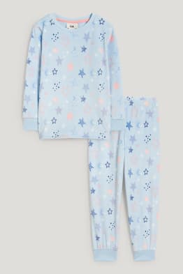 Woody - Pyjama Filles/femme - Toucan - rayé multicolore - 14 ans / 164