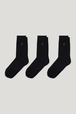 Multipack of 3 - socks - comfort cuff
