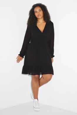 Robe hotsell noire c&a