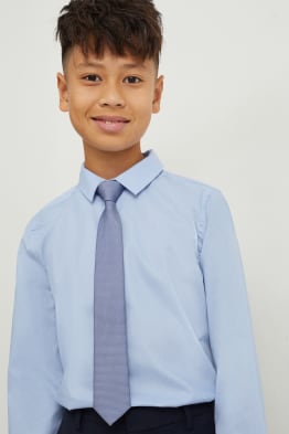 Tie - patterned