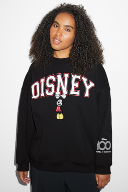 CLOCKHOUSE - sweatshirt - Mickey Mouse