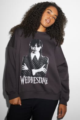 CLOCKHOUSE - sweatshirt - Wednesday