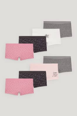 Pack de 8 - boxers