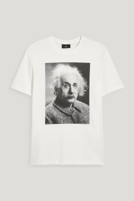 T-shirt - Einstein