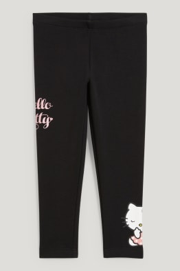 Hello Kitty - thermal leggings