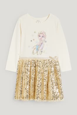 Frozen - jurk