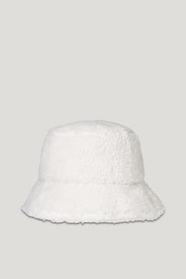 CLOCKHOUSE - gorro de borreguillo