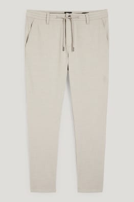 Kalhoty chino - tapered fit