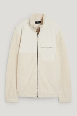 Teddy fur jacket - THERMOLITE®