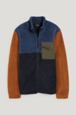 Teddy-Jacke - THERMOLITE®